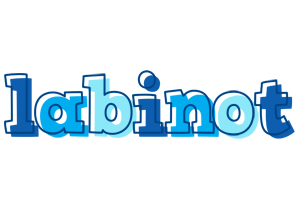 Labinot sailor logo
