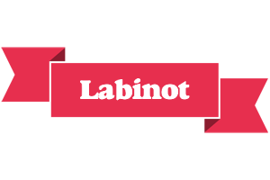 Labinot sale logo