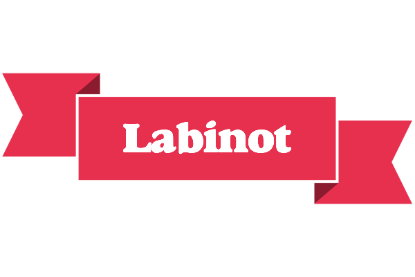 Labinot sale logo