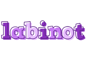 Labinot sensual logo