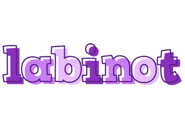 Labinot sensual logo