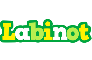 Labinot soccer logo