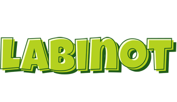 Labinot summer logo