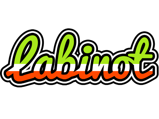 Labinot superfun logo