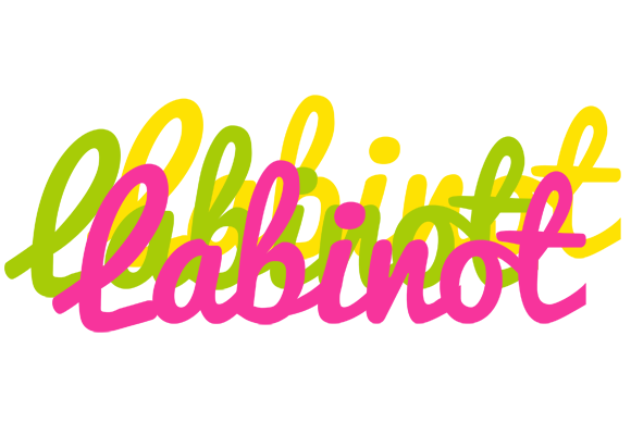 Labinot sweets logo