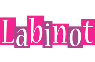 Labinot whine logo