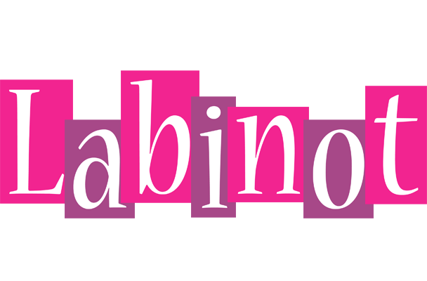Labinot whine logo