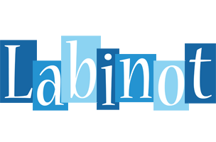 Labinot winter logo