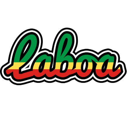Laboa african logo