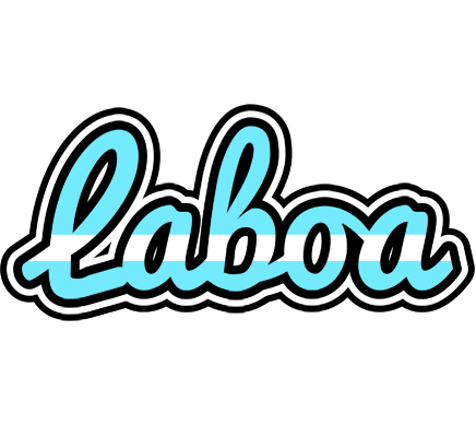 Laboa argentine logo