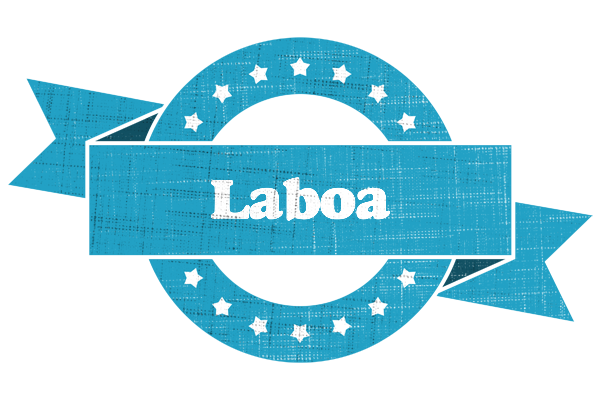 Laboa balance logo