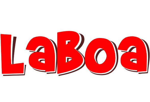 Laboa basket logo