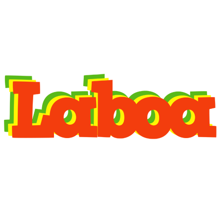 Laboa bbq logo