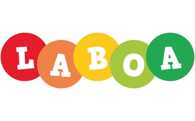 Laboa boogie logo