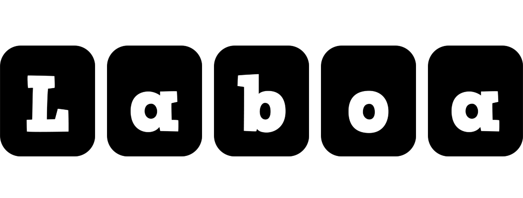 Laboa box logo