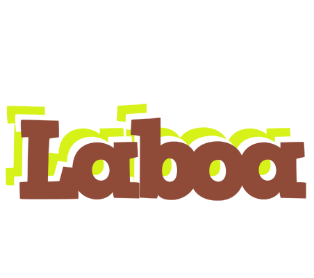 Laboa caffeebar logo