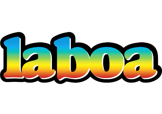 Laboa color logo