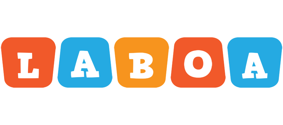 Laboa comics logo
