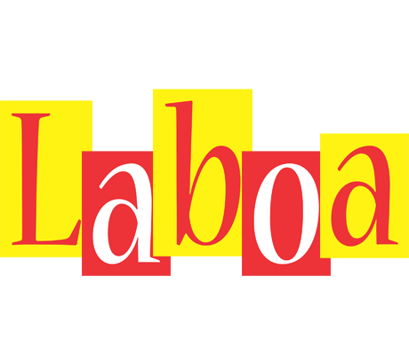 Laboa errors logo