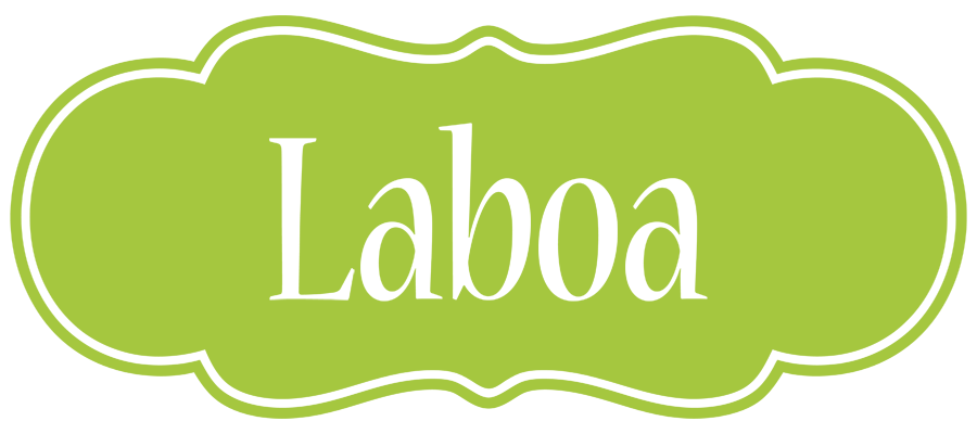Laboa family logo