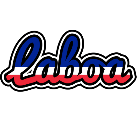 Laboa france logo