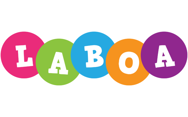 Laboa friends logo