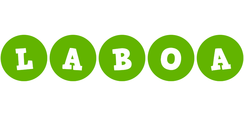 Laboa games logo