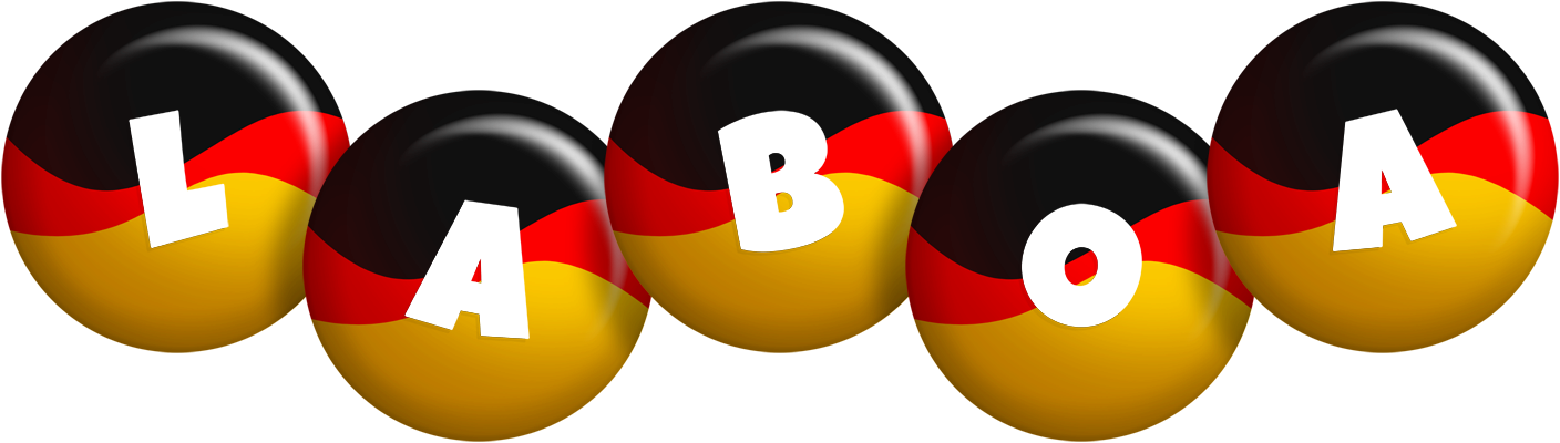 Laboa german logo