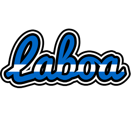 Laboa greece logo