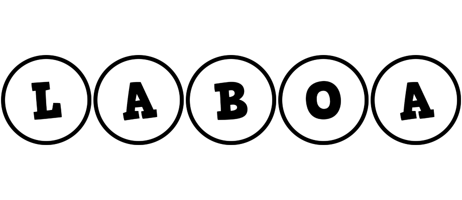 Laboa handy logo