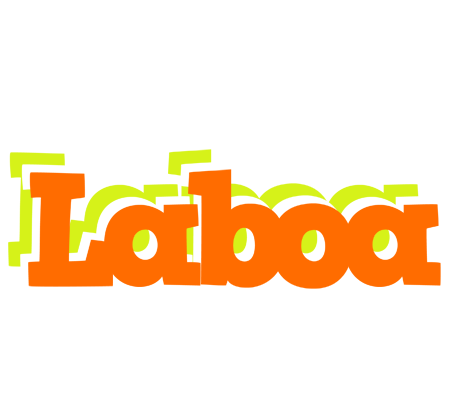 Laboa healthy logo