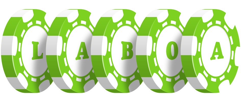 Laboa holdem logo