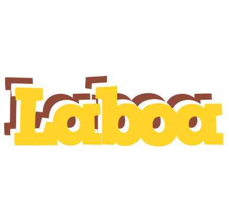 Laboa hotcup logo