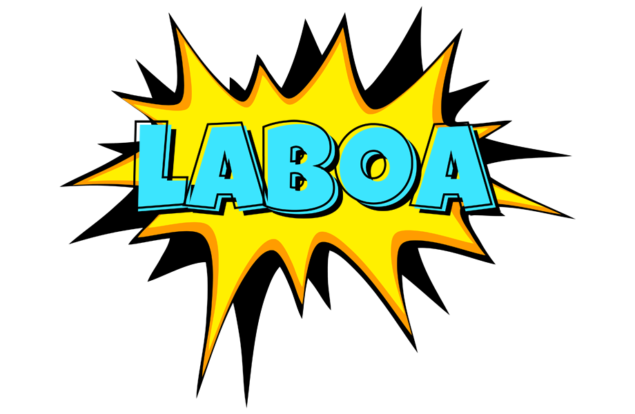 Laboa indycar logo