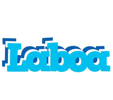 Laboa jacuzzi logo