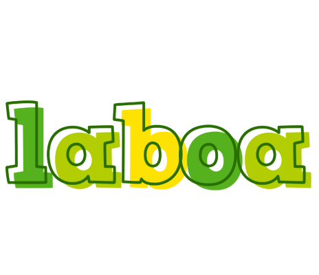 Laboa juice logo