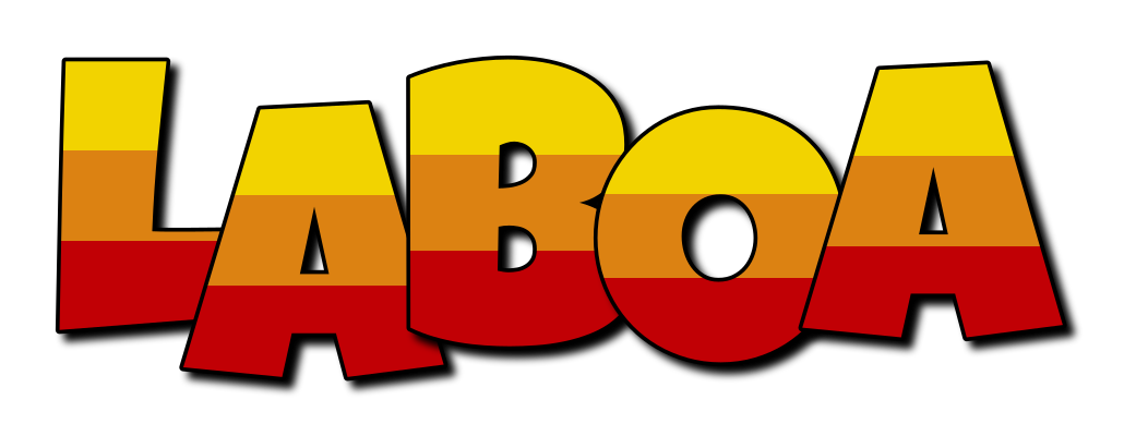 Laboa jungle logo