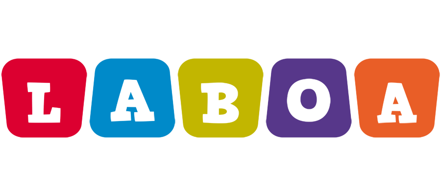 Laboa kiddo logo