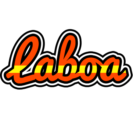 Laboa madrid logo