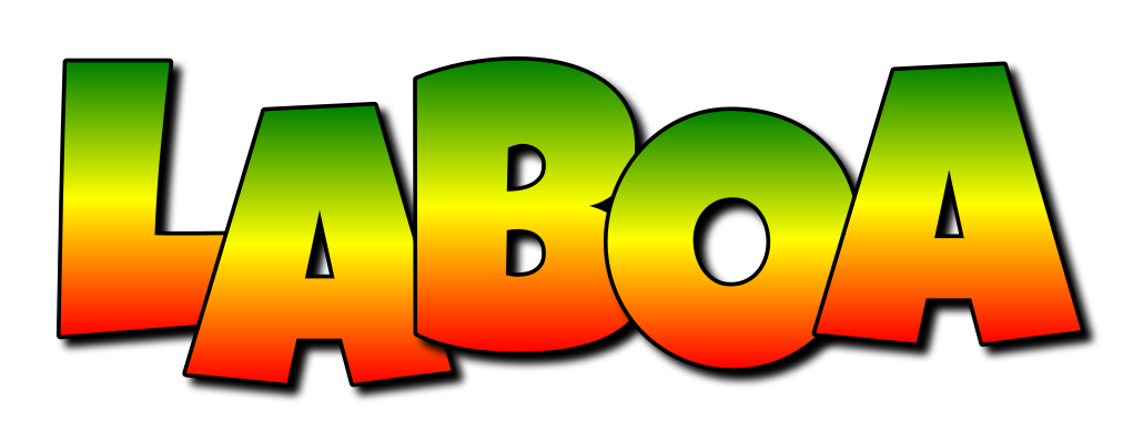 Laboa mango logo