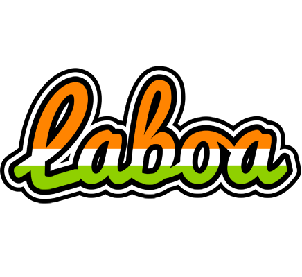Laboa mumbai logo