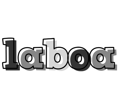 Laboa night logo