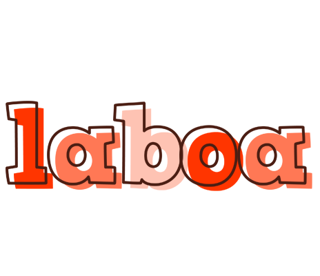 Laboa paint logo