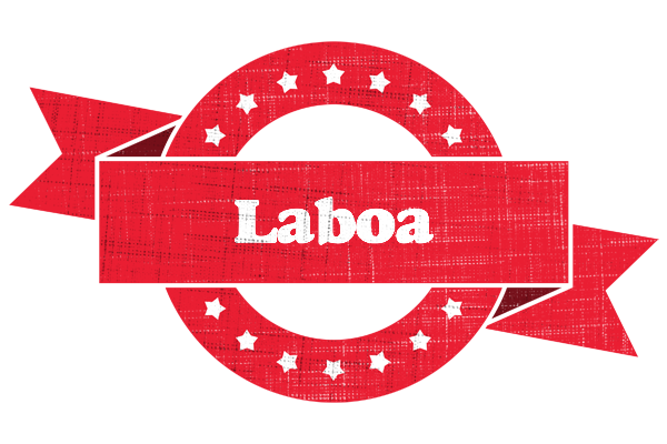 Laboa passion logo