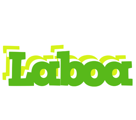 Laboa picnic logo