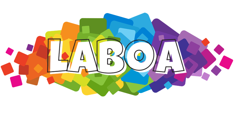 Laboa pixels logo