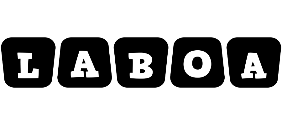Laboa racing logo