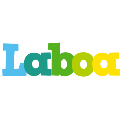 Laboa rainbows logo