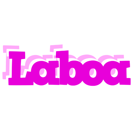 Laboa rumba logo