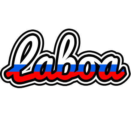 Laboa russia logo